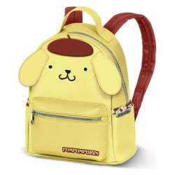 Sanrio Heady Backpack Pompompurin Face