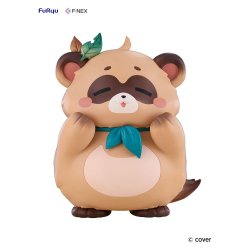 Nijisanji F:Nex Real Size Soft Vinyl Figure 1/1 Poko-be 36 cm