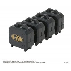 Microman Legacy Soul Accessories Microchambers