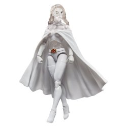 The Uncanny X-Men Marvel Legends Action Figure Emma Frost (Diamond Form) 15 cm