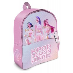 KPop Demon Hunters Junior Backpack Golden