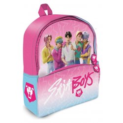 KPop Demon Hunters Junior Backpack Saja Boys