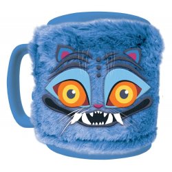 KPop Demon Hunters Fuzzy Mug Derpy