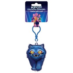 KPop Demon Hunters PVC Fidget Keychain Derpy