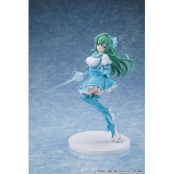 Gushing over Magical Girls PVC Figure Magia Azure 25 cm