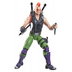 G.I. Joe Classified Series Action Figure no.192 Ninja Force Zartan 15 cm
