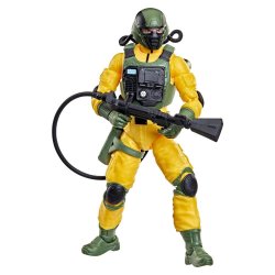 G.I. Joe Classified Series Action Figure no.198 Airtight 15 cm