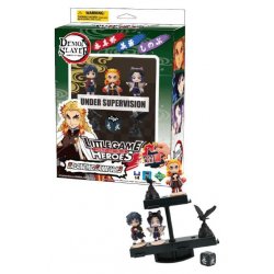 Demon Slayer game Kyojuro & Giyu & Shinobu