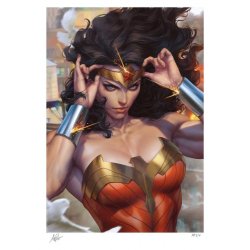 DC Comics Art Print Wonder Woman no.1 (2023) 61 x 46 cm - unframed