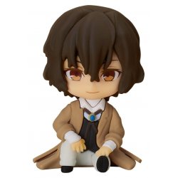 Bungo Stray Dogs Nendoroid Plus Mini Figure Osamu Dazai 8 cm