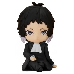 Bungo Stray Dogs Nendoroid Plus Mini Figure Ryunosuke Akutagawa 8 cm