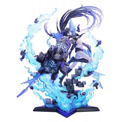 Black Rock Shooter: Dawn Fall Ultimate Premium Masterline Series Statue 1/4 Empress Deluxe Version 68 cm