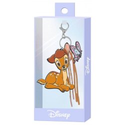 Bambi Charm Keyring Sweet