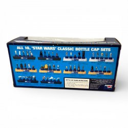 Star Wars – Pepsi-Cola Bottle Cap Collection Set 4 - Stormtrooper