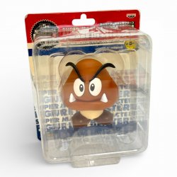 Nintendo Prize Collection Series: Super Mario Characters Figure in Blister. - Goomba