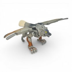 Transformers: Beast Wars - Deluxe Class Silverbolt