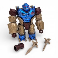 Transformers: Beast Wars - Mega Class Transmetals Optimus Primal