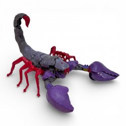 Transformers: War for Cybertron - Kingdom - Deluxe Class Predacon Scorponok