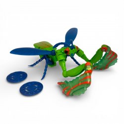 Transformers: Beast Wars II - Deluxe Class: Mantis