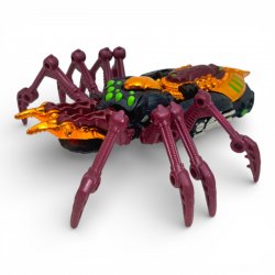 Transformers: Beast Wars - Deluxe Class Transmetals Tarantulas