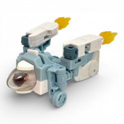 Transformers: Studio Series - Core Class: Exo-Suit Spike Witwicky