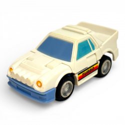 Transformers: G1 - Throttlebots: Searchlight