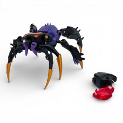 Transformers: Animated - Blackarachnia