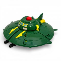 Transformers: Generations Titans Return - Legends Class: Autobot Cosmos