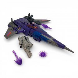 Transformers: Generations Legacy Evolution - Voyager Class Cyclonus and Nightstick