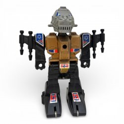 3 in 1 Transformer KO/Bootleg Dinosaur Warrior