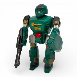 M Robot Team - Robot (Green)