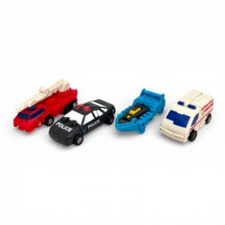 Transformers: G1 - Micromasters: Rescue Patrol