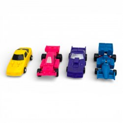 Transformers: G1 - Micromasters: Race Track Patrol