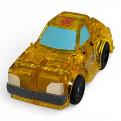 Transformers: Rise of the Beasts - Bumblebee (Shining Thunder Ver.) - Fanbook 2024 Exclusive