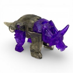 Transformers: Transformers Go! - Mini-Cons: Thunderlips (Japanese Joshin Kids Land Exclusive)