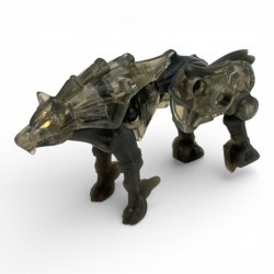 Transformers: Movie - Lost Age - Mini-Cons: Carnivac (Japanese Toys-R-Us Exclusive)