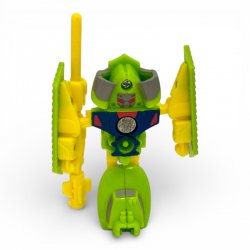 Transformers: Superlink - Micron Booster: Solar (Japanese Exclusive)