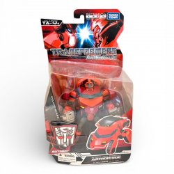 Transformers: Animated (Japan) - Deluxe Class: Armorhide