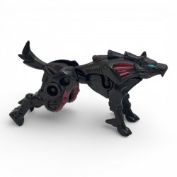 Transformers: Endless Battle - Eternal Prisoner - Micron Booster: Gredator (Japanese Exclusive)