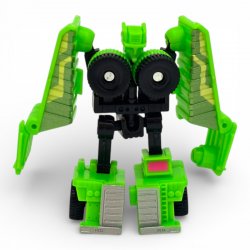 Transformers: Endless Battle - Eternal Prisoner - Micron Booster: Refuser (Japanese Exclusive)