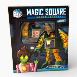 Magic Square MS-B20 UFO (Cosmos)