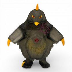 Bandai Ultra Monster Series - Kugutsu Bemstar (Translucent Version) 3
