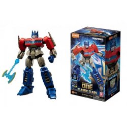 Transformers Blokees Plastic Model Kit Classic Class 11 Optimus Prime