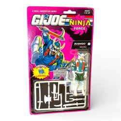 G.I. Joe: A Real American Hero - Ninja Force Bushido (v1)