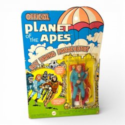 Planet of the Apes - Sky Diving Parachutist Dr. Zaius