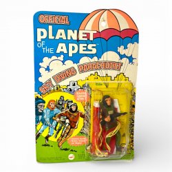 Planet of the Apes - Sky Diving Parachutist Galen