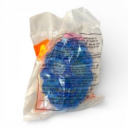 McDonald's Mighty Max Ice Blue Skull Happy Meal Toy (US/Canada exclusive)