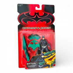 Batman: Batman & Robin - Batgirl (Japanese Import)