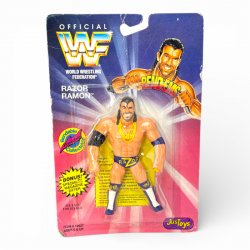 WWF - Razor Ramon (Bend-Ems)