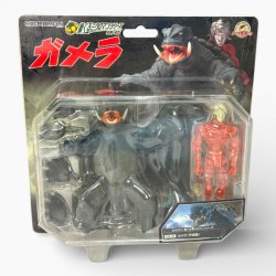 Kiguru-Microman - Gamera (KM-04 Showa Ver.)